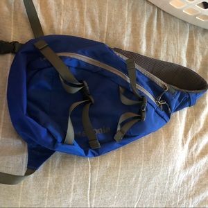 Patagonia sling bag